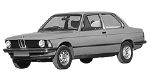 BMW E21 U0435 Fault Code