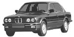 BMW E30 U0435 Fault Code
