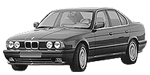 BMW E34 U0435 Fault Code