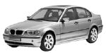 BMW E46 U0435 Fault Code