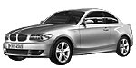 BMW E82 U0435 Fault Code