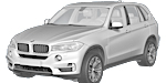 BMW F15 U0435 Fault Code