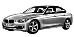 BMW F30 U0435 Fault Code